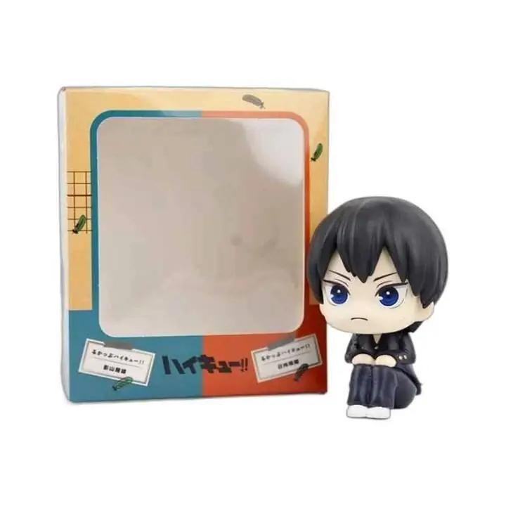 Tobio Kageyama Figura Look Up 10cm en Caja Anime Haikyuu! A3945