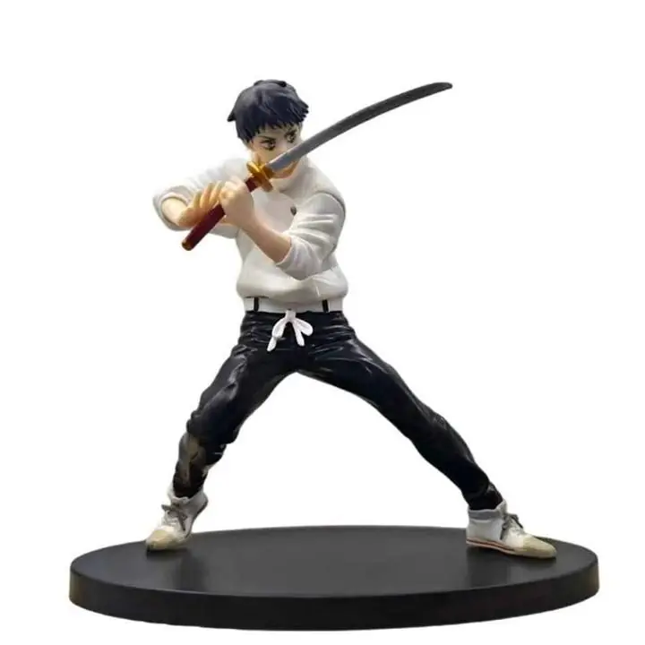 Figura Anime Jujutsu Kaisen Yuta Okkotsu 18cm en Bolsa J5257