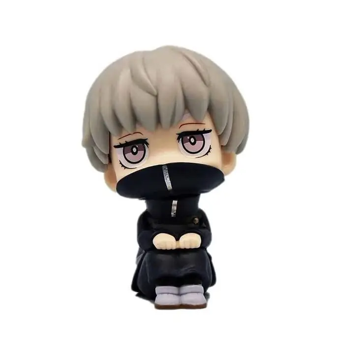 Toge Inumaki Figura 10cm en Bolsa Anime Jujutsu Kaisen J4108