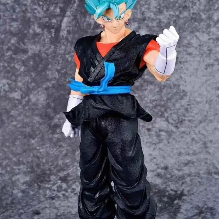 Vegetto Blue Super Saiyan God Figura 30cm en Caja Anime Dragon Ball Super D2099