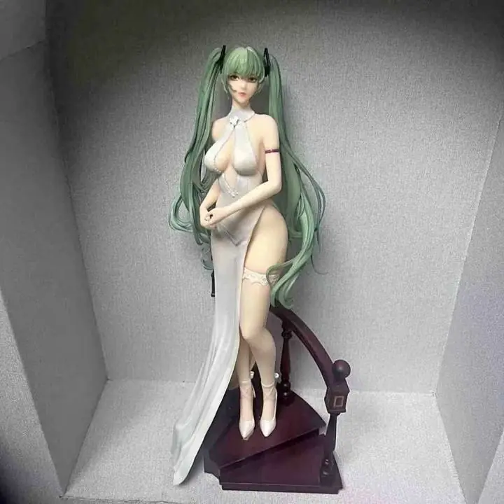 Hatsune Miku Figura 41cm en Caja Anime Vocaloid M4434
