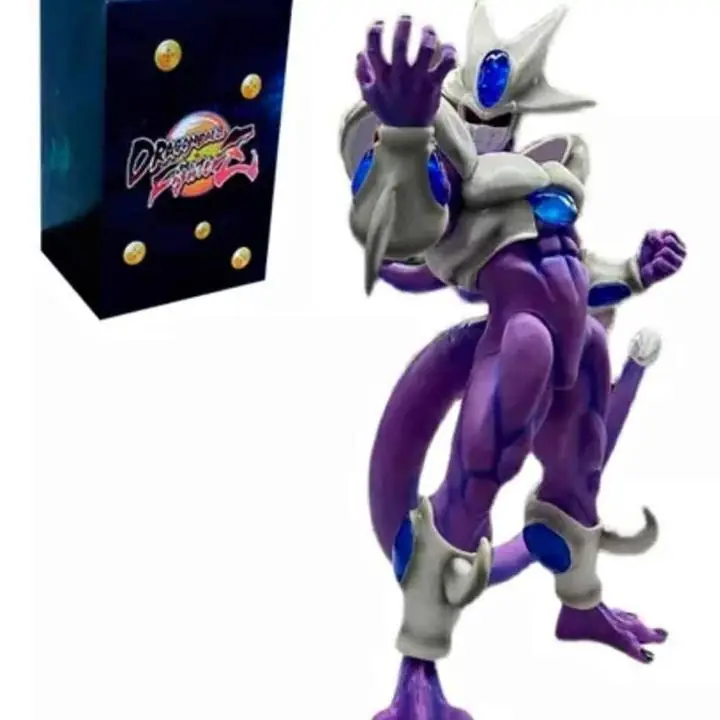 Cooler Figura 32cm en Caja Anime Dragon Ball Z D5420