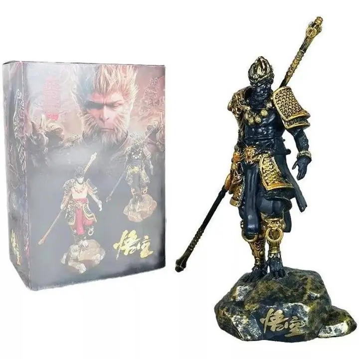 Son Wukong Figura 24cm en Caja Videojuegos Black Myth Wukong V7371