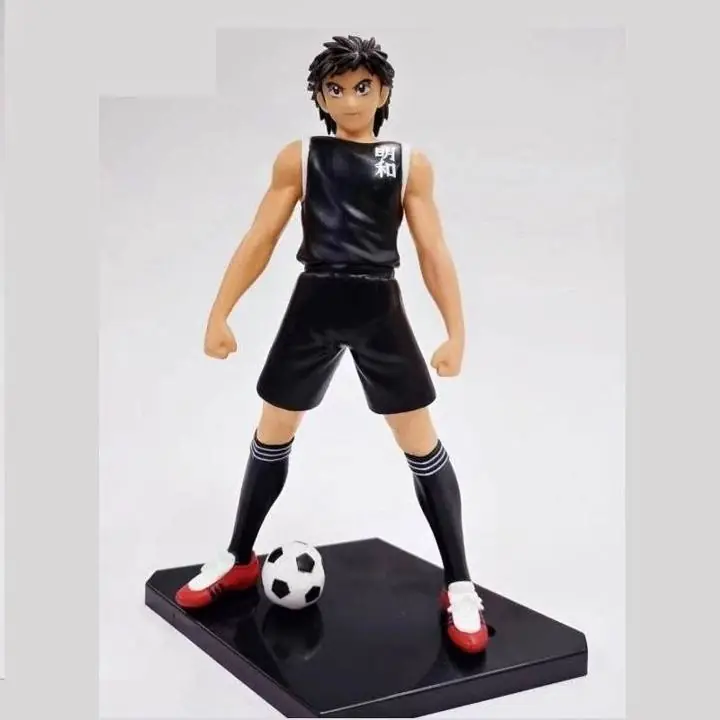 Kojiro Hyuga "Steve" Figura 19cm en Bolsa Anime Captain Tsubasa A3705