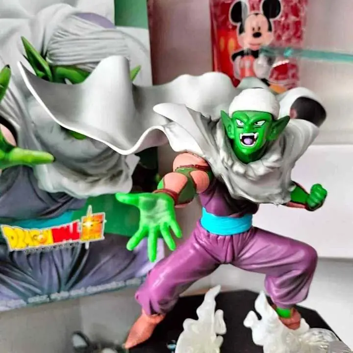 Piccoro Figura 17cm en Caja Anime Dragon Ball Z D1996