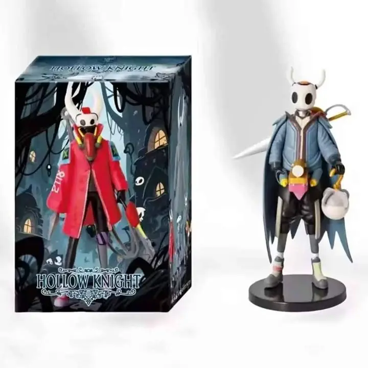 El Caballero Figura 18cm en Caja Videojuego Hollow King G4566