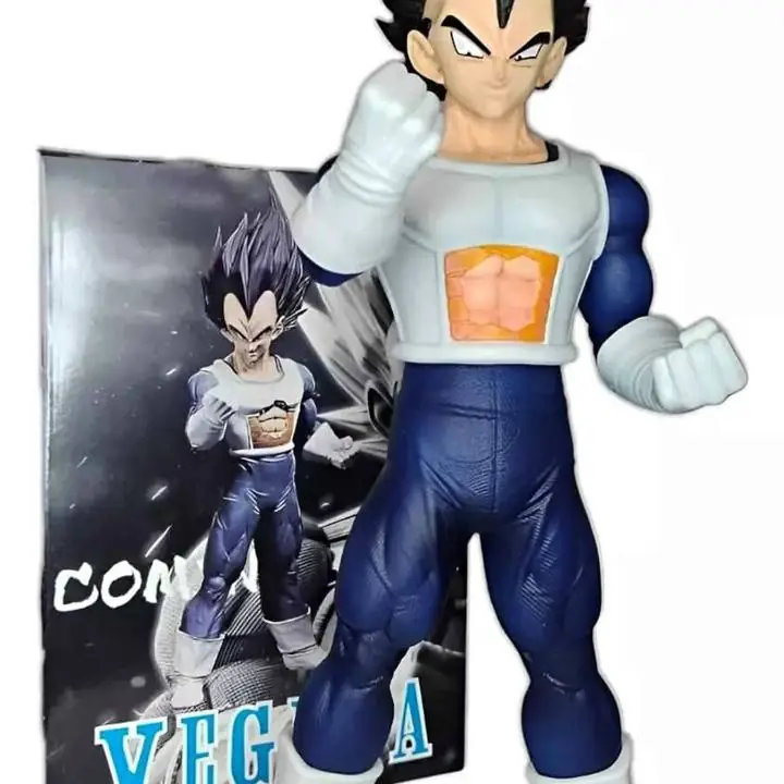 Vegeta Figura 30cm en Caja Anime Dragon Ball Z D2820