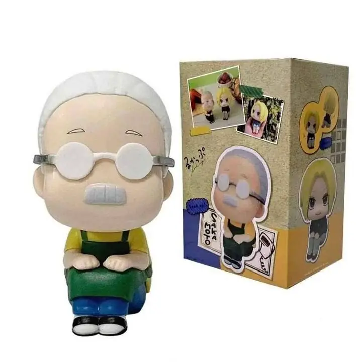 Figura Anime Sakamoto Days Taro Sakamoto Look Up 9.5cm en Caja A5096