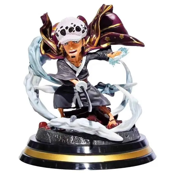 Trafalgar Law Figura 11cm en caja Animal One Piece L2247