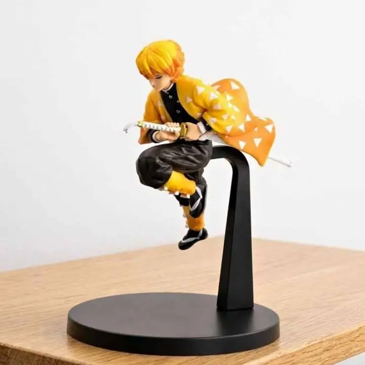 Zenitsu Figura 16cm en Bolsa Anime Demon Slayer K2723