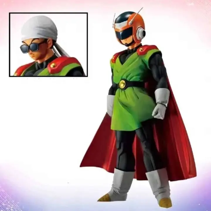 Gran Saiyaman Figura 27cm en Bolsa Anime Dragon Ball Z D5044