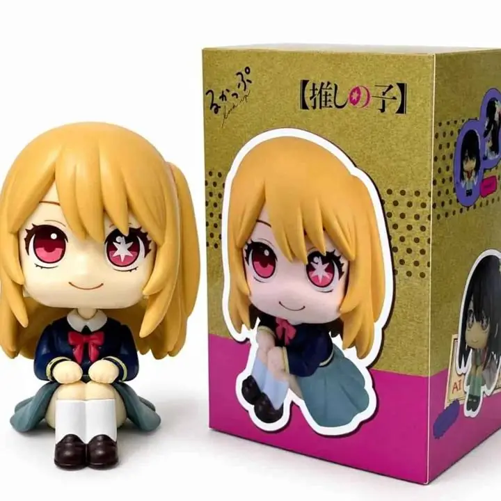 Ruby Hoshino Figura Look Up 9cm en Caja Anime Oshi no Ko A5398