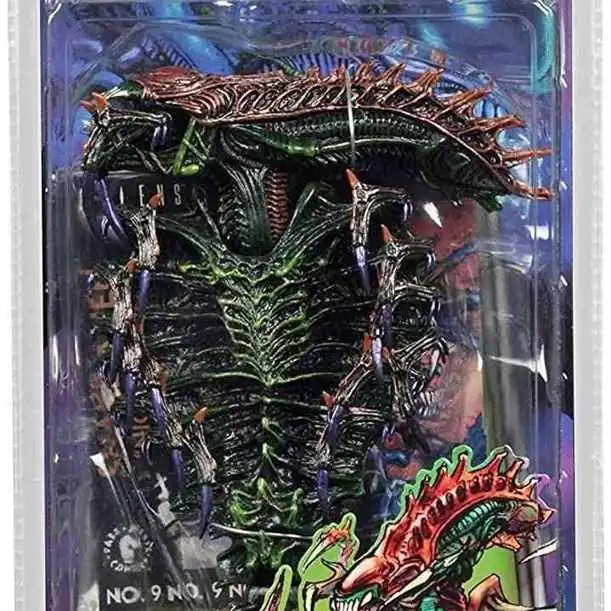 Snake Alien Figura de Acción 7" (Cabeza a cola 30cm) en Blister Cine Peliculas A0101