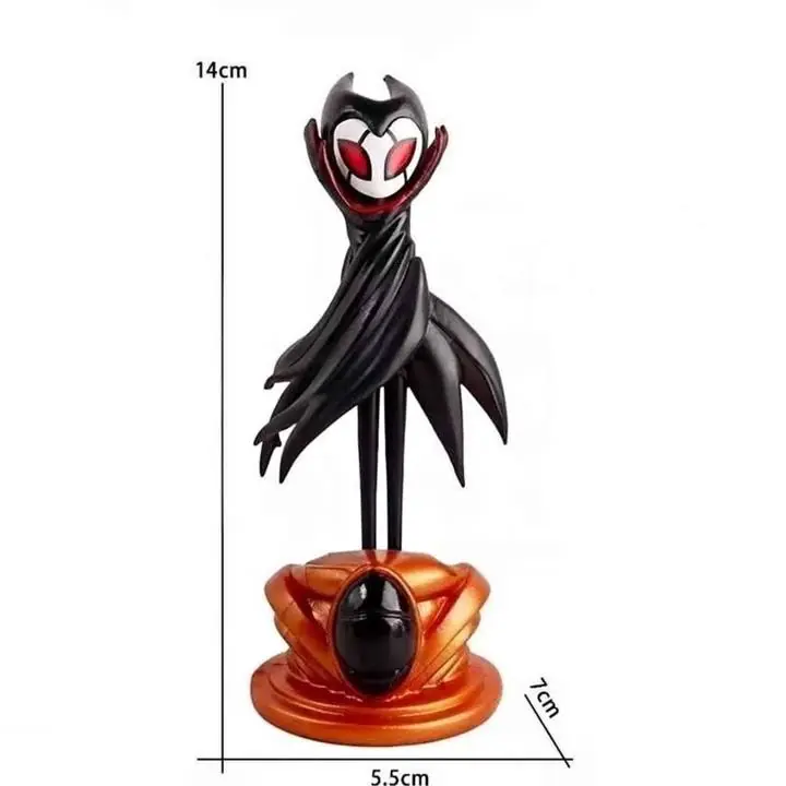 Troupe Master Grimm Figura 16cm en Bolsa Videojuego Hollow Knight G5037
