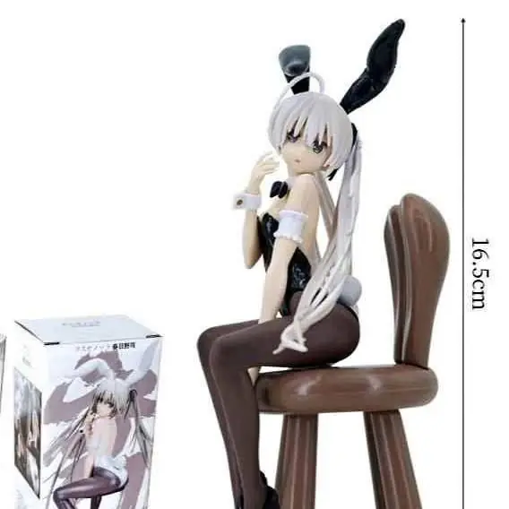 Sora Kasugano Bunny Figura 24cm en Caja Anime Yosuga no Sora A1661