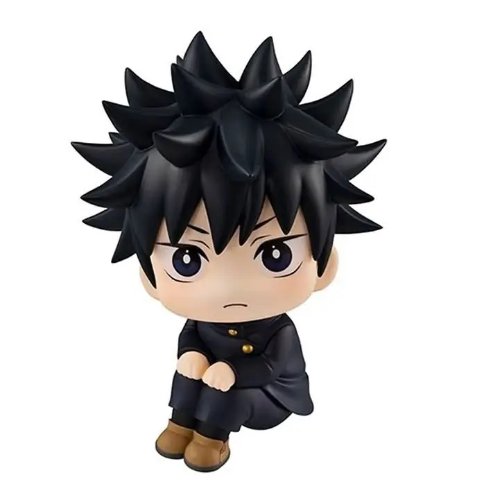 Megumi Fushiguro Figura 8cm en Bolsa Anime Jujutsu Kaisen J4117