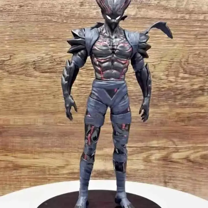 Figura Garou Despertado One Punch Man - Anime 21cm (En Bolsa) A5215