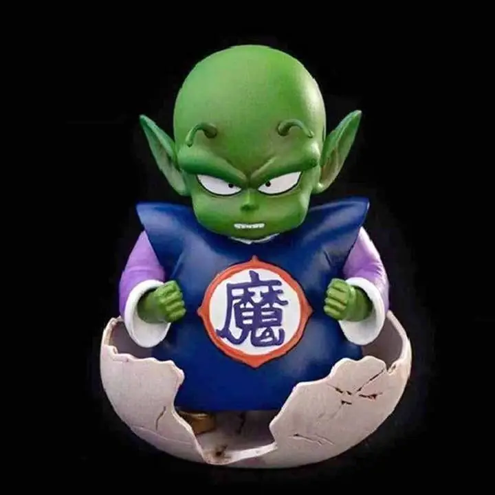 Piccolo Jr. Daimaō Figura 6cm en Bolsa Anime Dragon Ball D3952