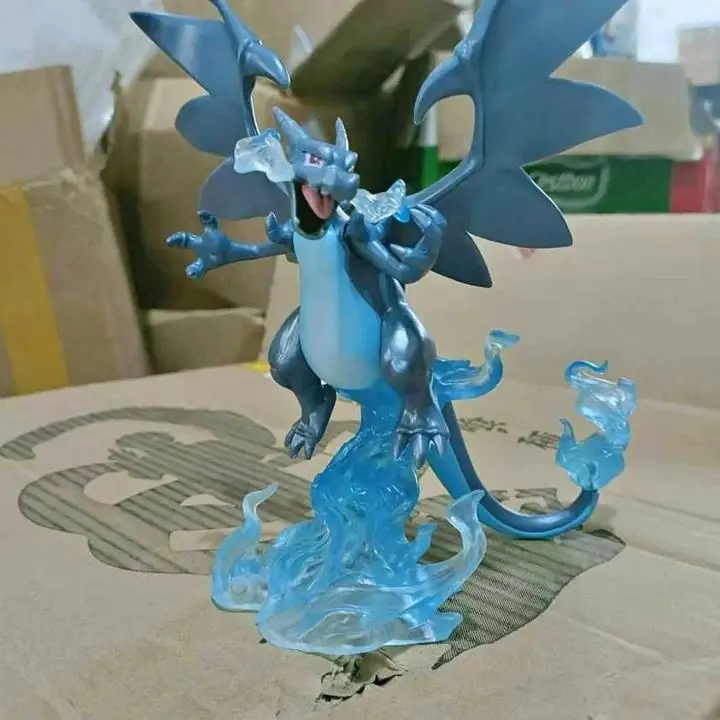 Mega Charizard X Figura 20,cm en Bolsa Anime Pokémon P4968
