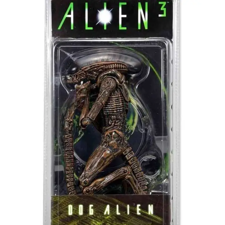 Dog Alien figura de acción 20 cm Aliens Cine A0008