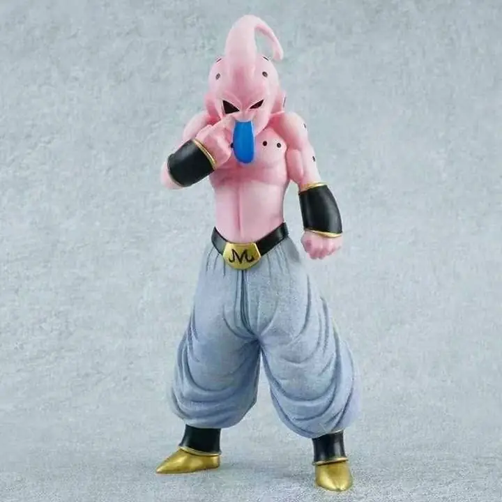 Majin Buu Kid Figura 19cm en Caja D4736