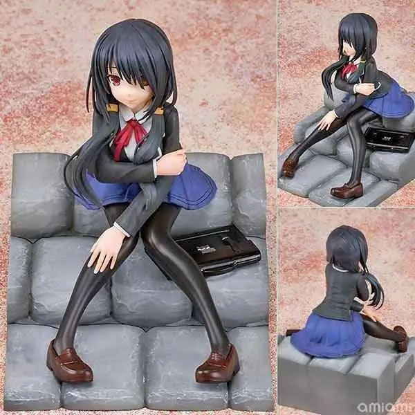 Kurumi Tokisaki Figura 12cm en Bolsa Anime Date a Live A4900