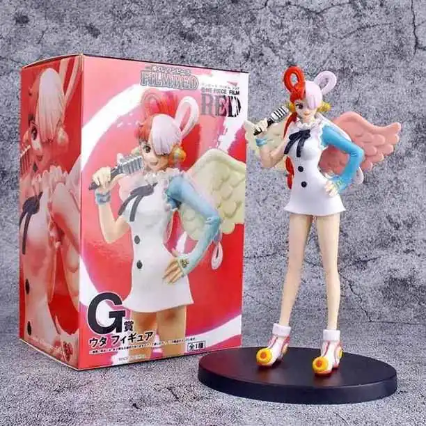 Uta Figura 18cm DXF en Caja Anime One Piece L2052