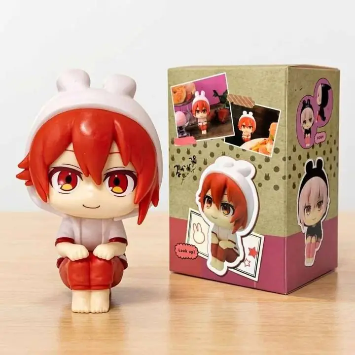 Riku Nanase Figura Look Up 10cm en Caja Anime IDOLiSH7