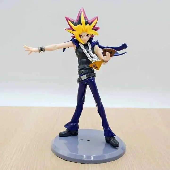 Yami Yugi Figura 22cm en Bolsa Anime Yu-hi-oh A4505
