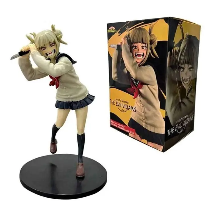 Toga Himiko Figura 17cm en Caja Anime My Hero Academia H4731