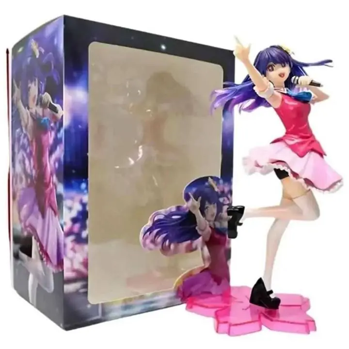 Figura Oshi No Ko Ai Hoshino 23.5cm con Caja Anime A5280