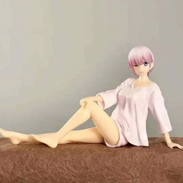 Ichika Makano Figura 10cm en Bolsa Anime Quintillizas A1421