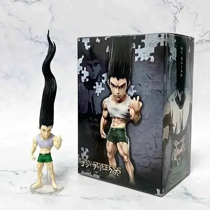 Gon Freecss Figura 19cm en Caja Anime Hunter X Hunter H4153