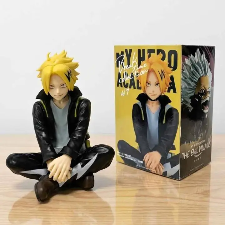 Denki Kaminari Figura 11cm en Caja Anime My Hero Academia H5397