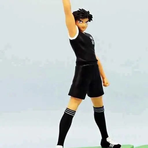 Kojiro Hyuga Steve Figura 23cm en Bolsa Anime Captain Tsubasa A3086