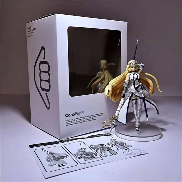 Jeanne d'Arc Figura 20cm en Caja Anime Fate/Grand Order A3889