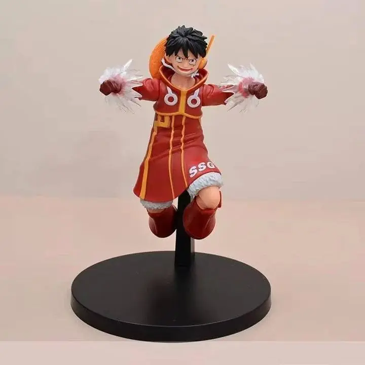 Luffy Figura 18cm en Bolsa Anime One Piece L4127