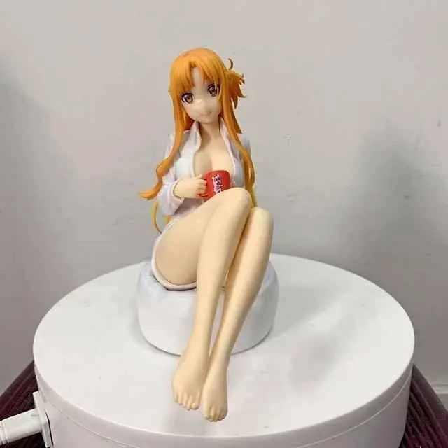 Asuna Figura 16cm en Caja Anime Sword Art Online A1676