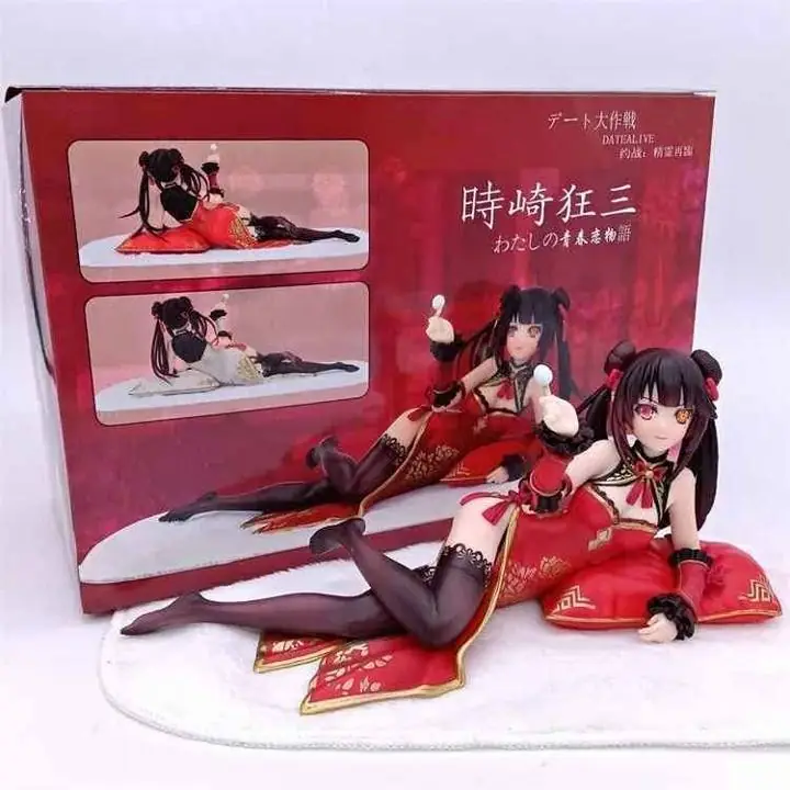 Kurumi Tokisaki Figura 8cm en Bolsa Anime Date A Live A3701