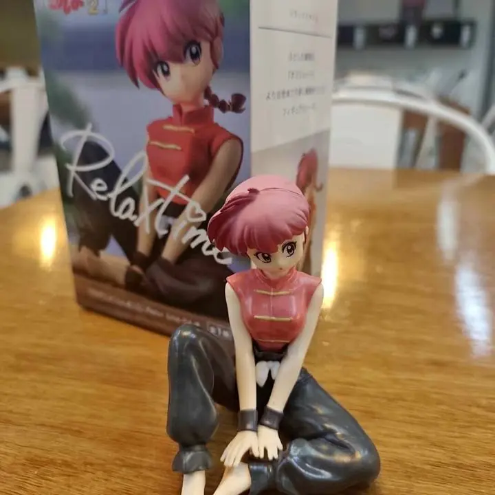 Ranma 1/2 Figura 10cm en Caja Anime Ranma 1/2 A4940