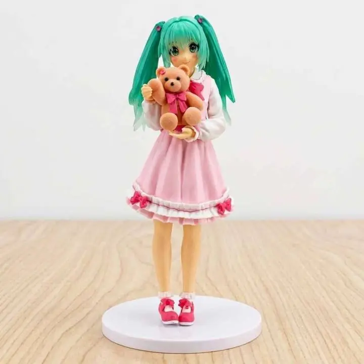 Hatsune Miku Luminasta (Conceptual Series Vol.3) Figura 19cm en Bolsa Anime Vocaloid M5552