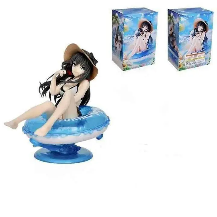 Yukinoshita Yukin Figura 10cm en Caja Anime A3796