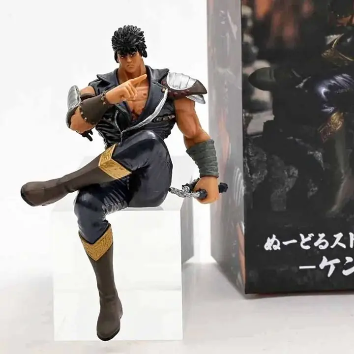 Kenshiro Figura 14cm en Caja Anime Hokuto No Ken A3134