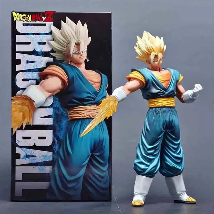 Vegetto SSJ Figura 29cm en Caja Anime Dragon Ball Z D4951