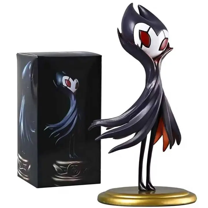 Figura Hollow Knight Troupe Master Grimm 22cm con Caja de Colección G5186