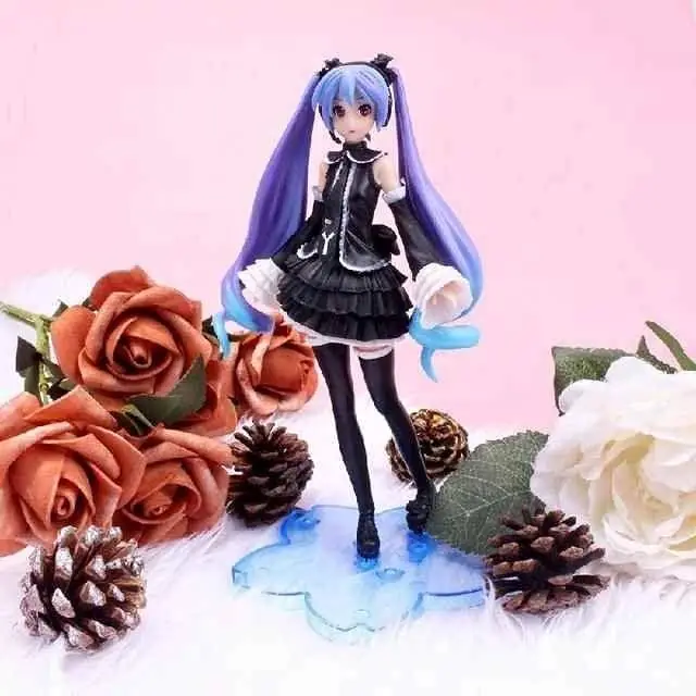 Hatsune Miku Project DIVA Arcade Future Figura 17cm en Bolsa Anime M1535