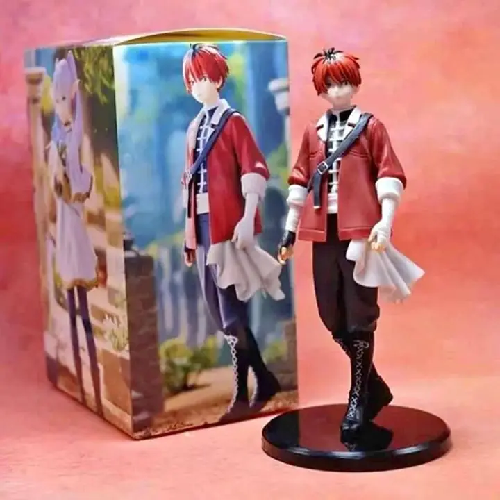 Stark Figura 19cm en Caja Anime Soso no Frieren A4084