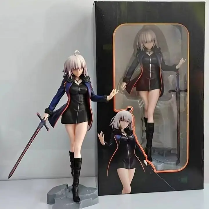 Jeanne d'Arc Alter Figura 25cm en Caja Anime A4821