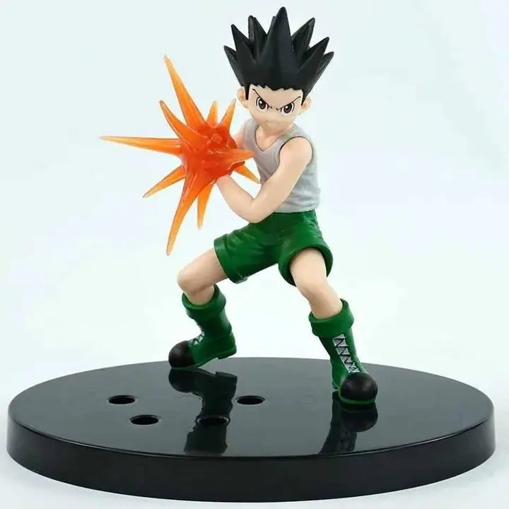Gon Figura 14cm en Caja Anime Hunter X Hunter A3620