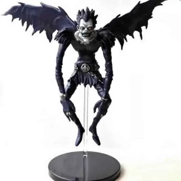 Ryuk Shinigami Figura 18cm en Bolsa Anime Death Note Loose A8368